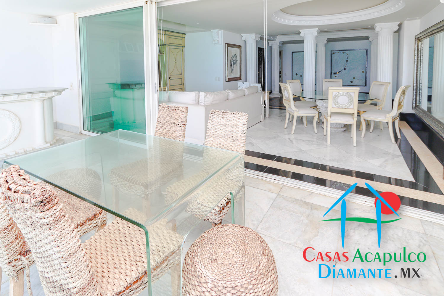 Maralago E 1201 - Terraza antes de Otis 8